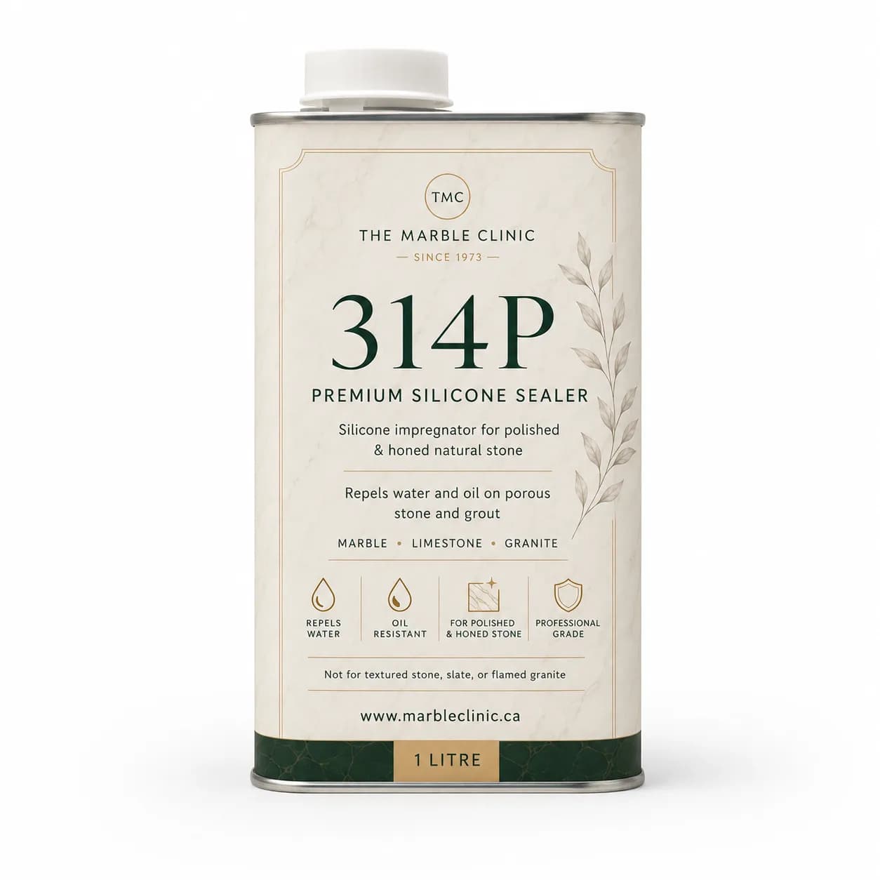 314P premium silicone stone sealer