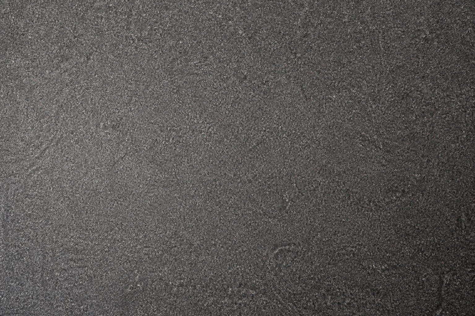 Leathered steel grey granite with matte textured finish