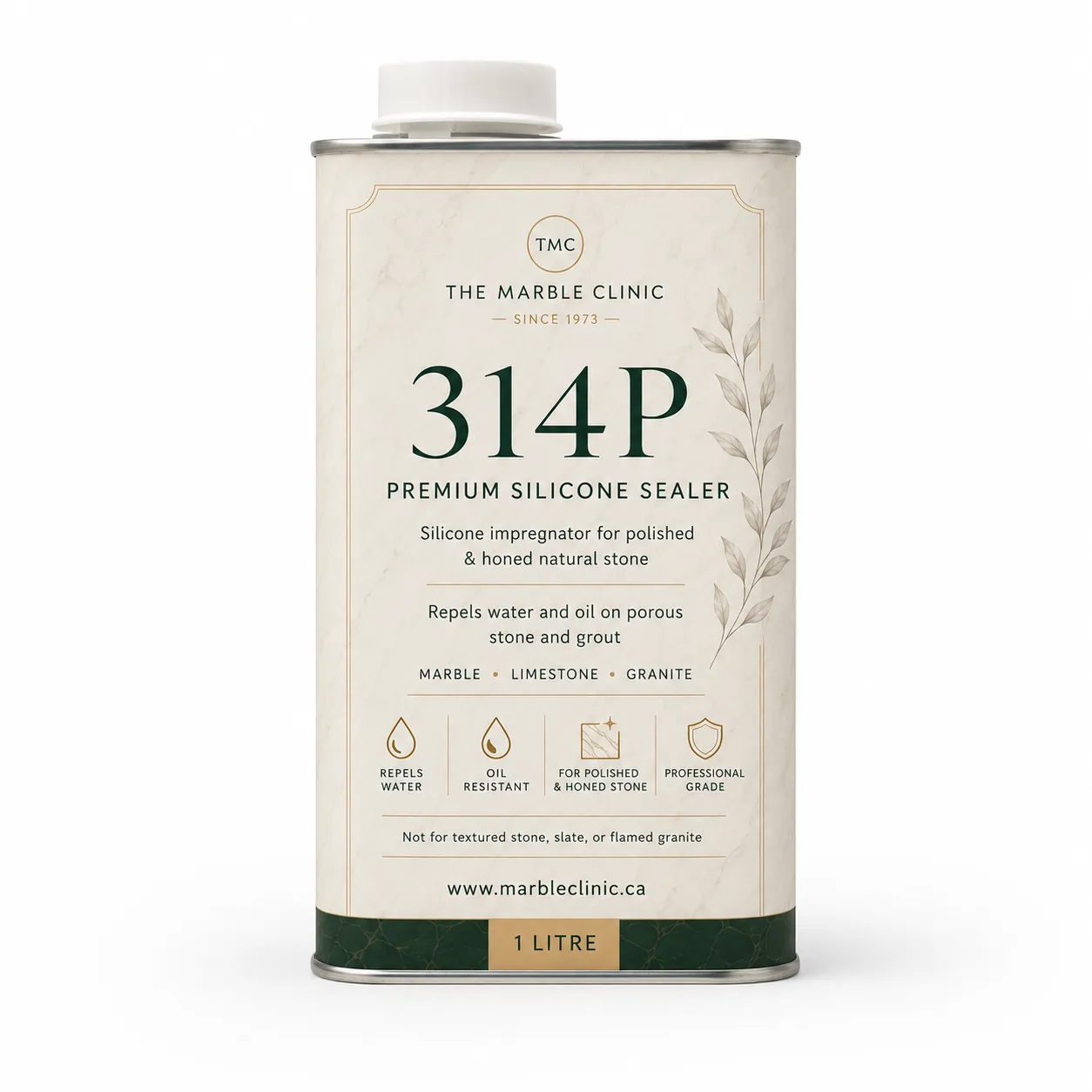 314P premium silicone stone sealer