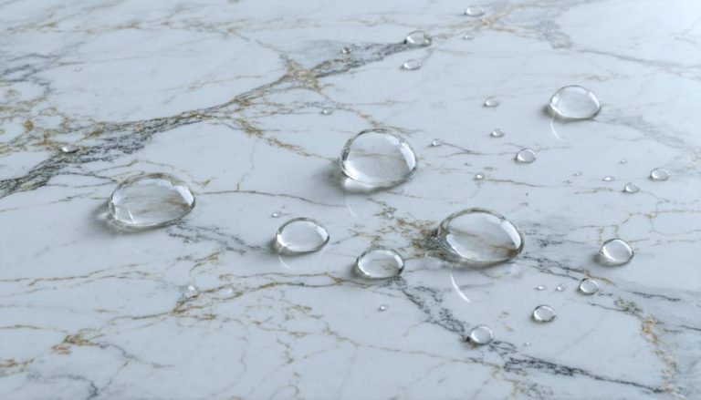 nano sealed marble demo